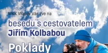 Beseda s Jiřím Kolbabou